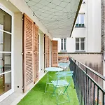 Parisian Luxury Stay St Germain
