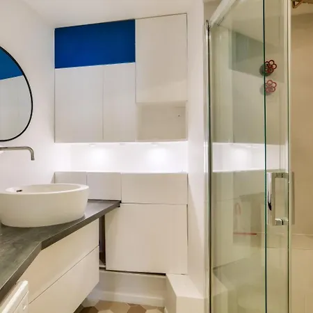 Parisian Luxury St Germain Appartamento *