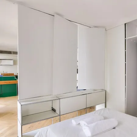 Appartamento Parisian Luxury St Germain *