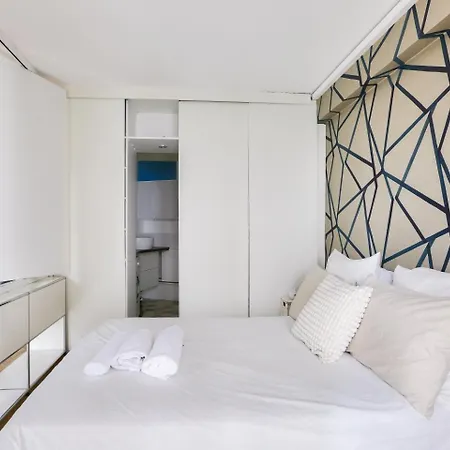 Parisian Luxury St Germain Appartamento Parigi