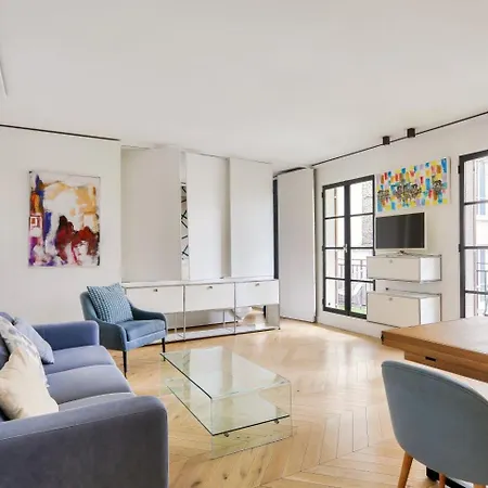 Parisian Luxury St Germain Appartamento