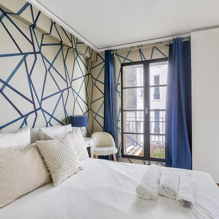 Appartamento Parisian Luxury St Germain
