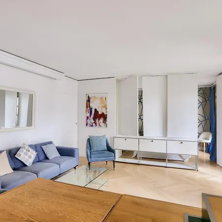 Parisian Luxury St Germain Appartamento Parigi
