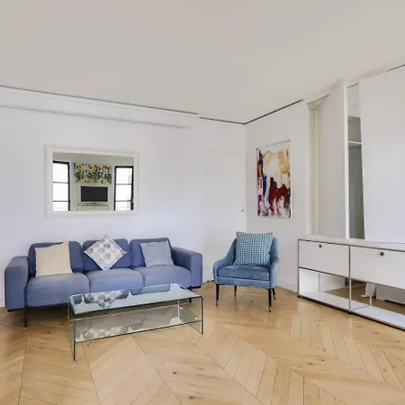 Parisian Luxury St Germain Appartamento